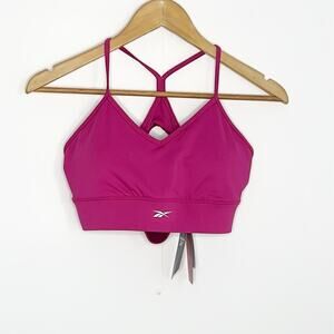 Womens Reebok Sports Bra Size Large